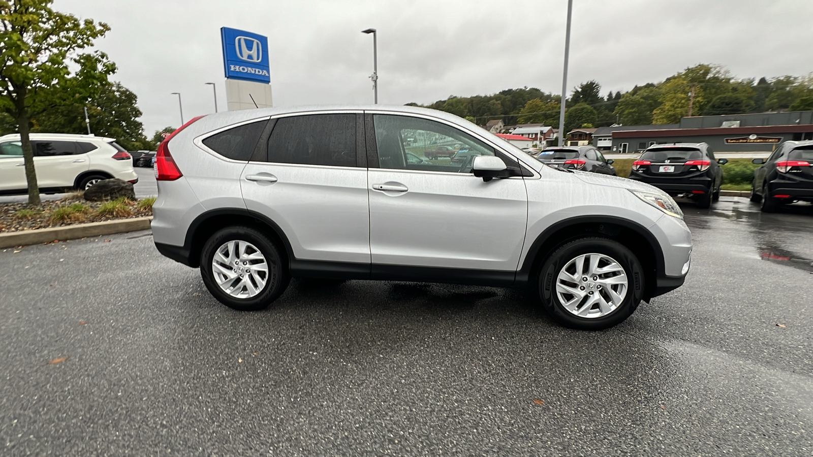 2016 Honda CR-V EX 3