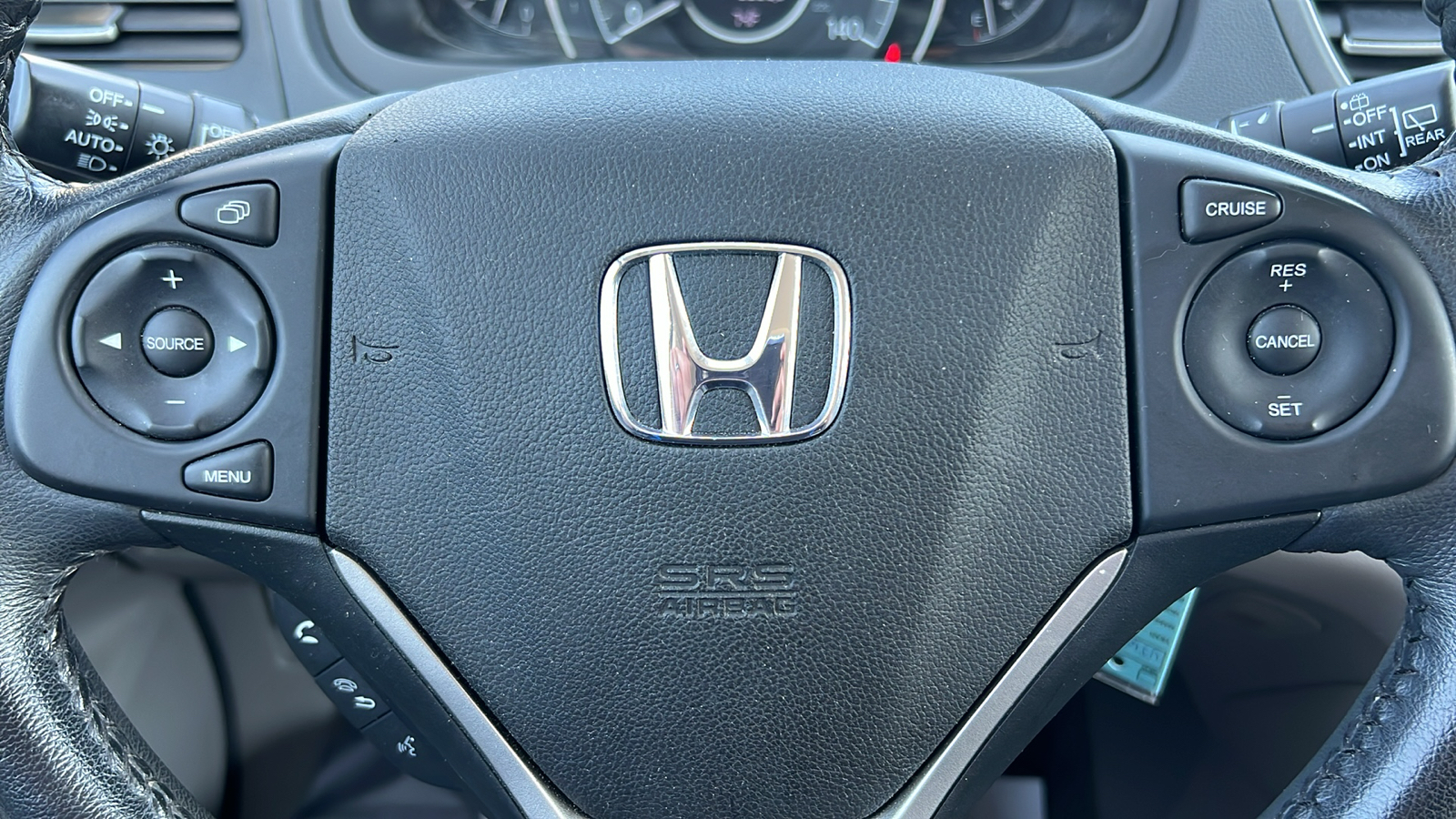 2014 Honda CR-V EX-L 28