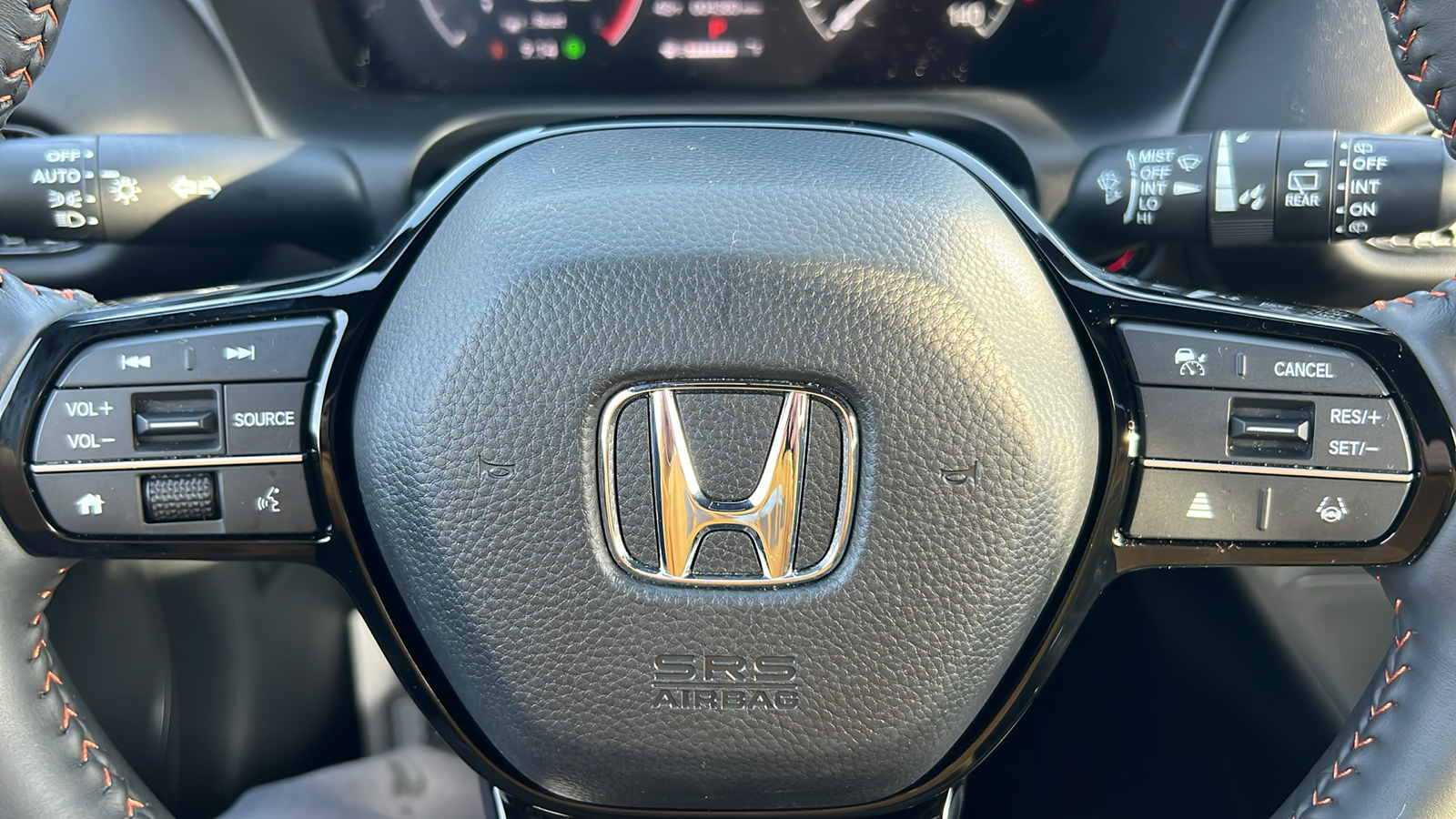 2024 Honda HR-V Sport 26