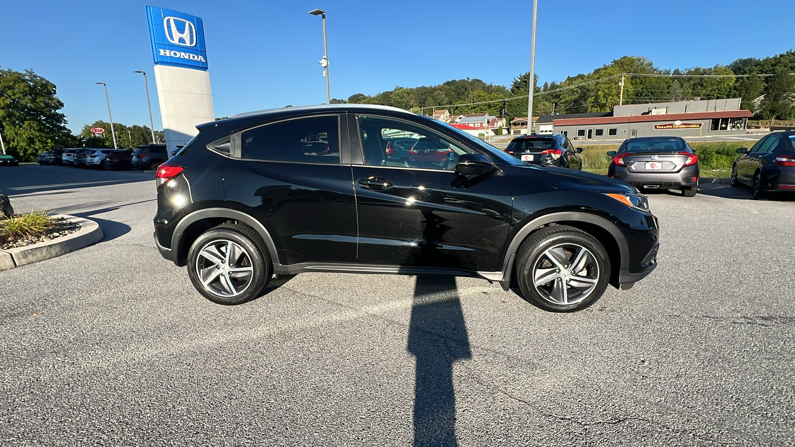 2022 Honda HR-V EX 3