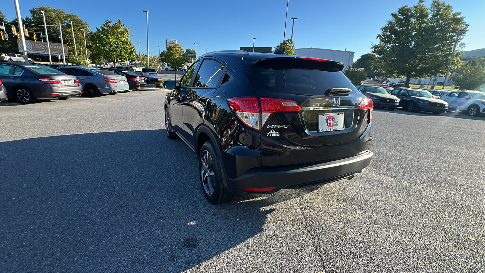 2022 Honda HR-V EX 6