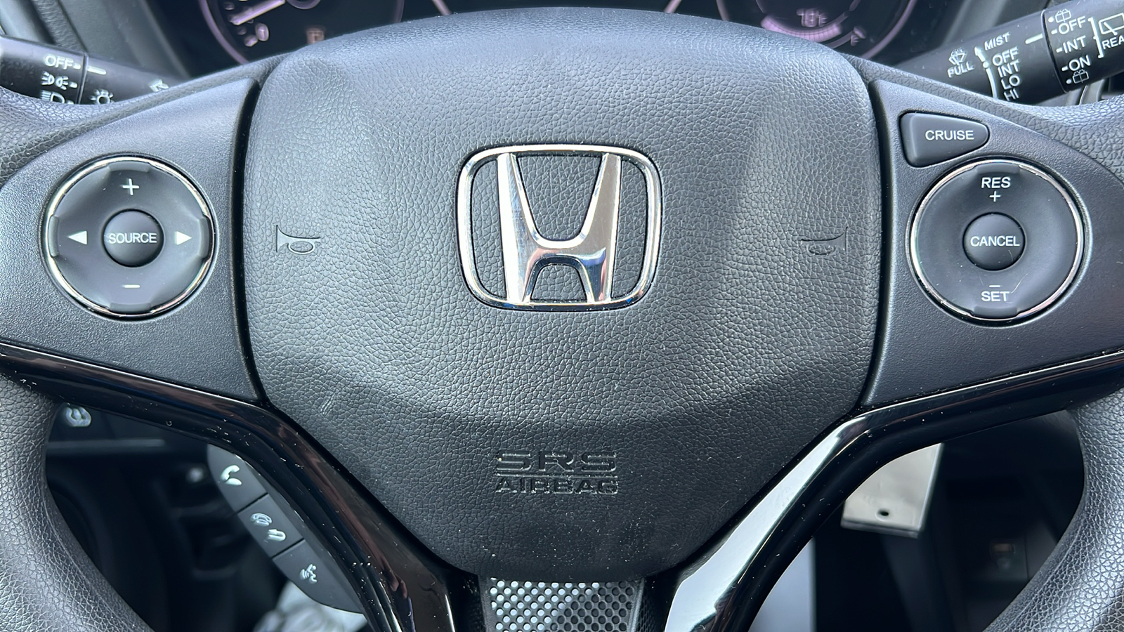 2022 Honda HR-V LX 27