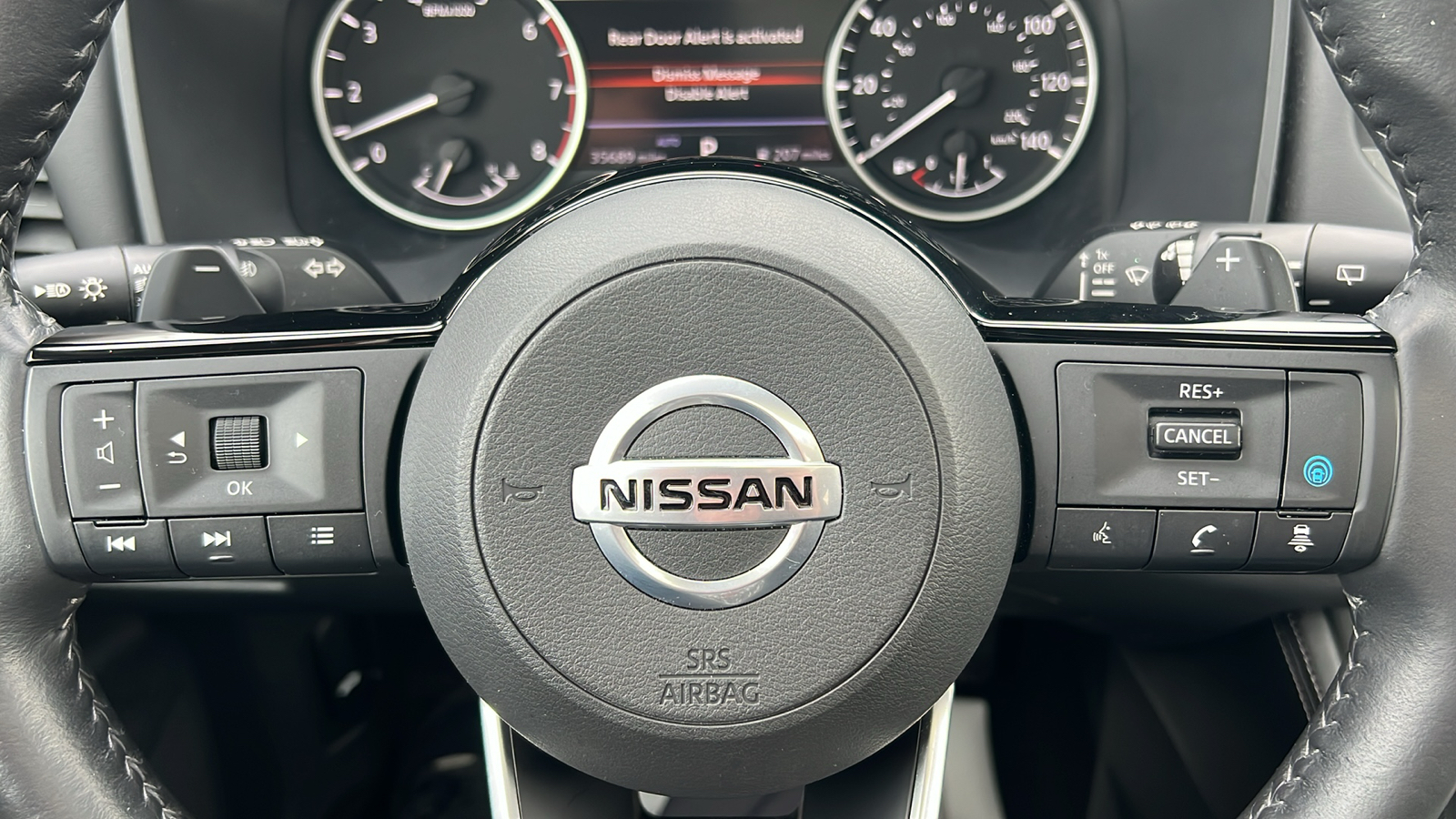 2021 Nissan Rogue SL 30