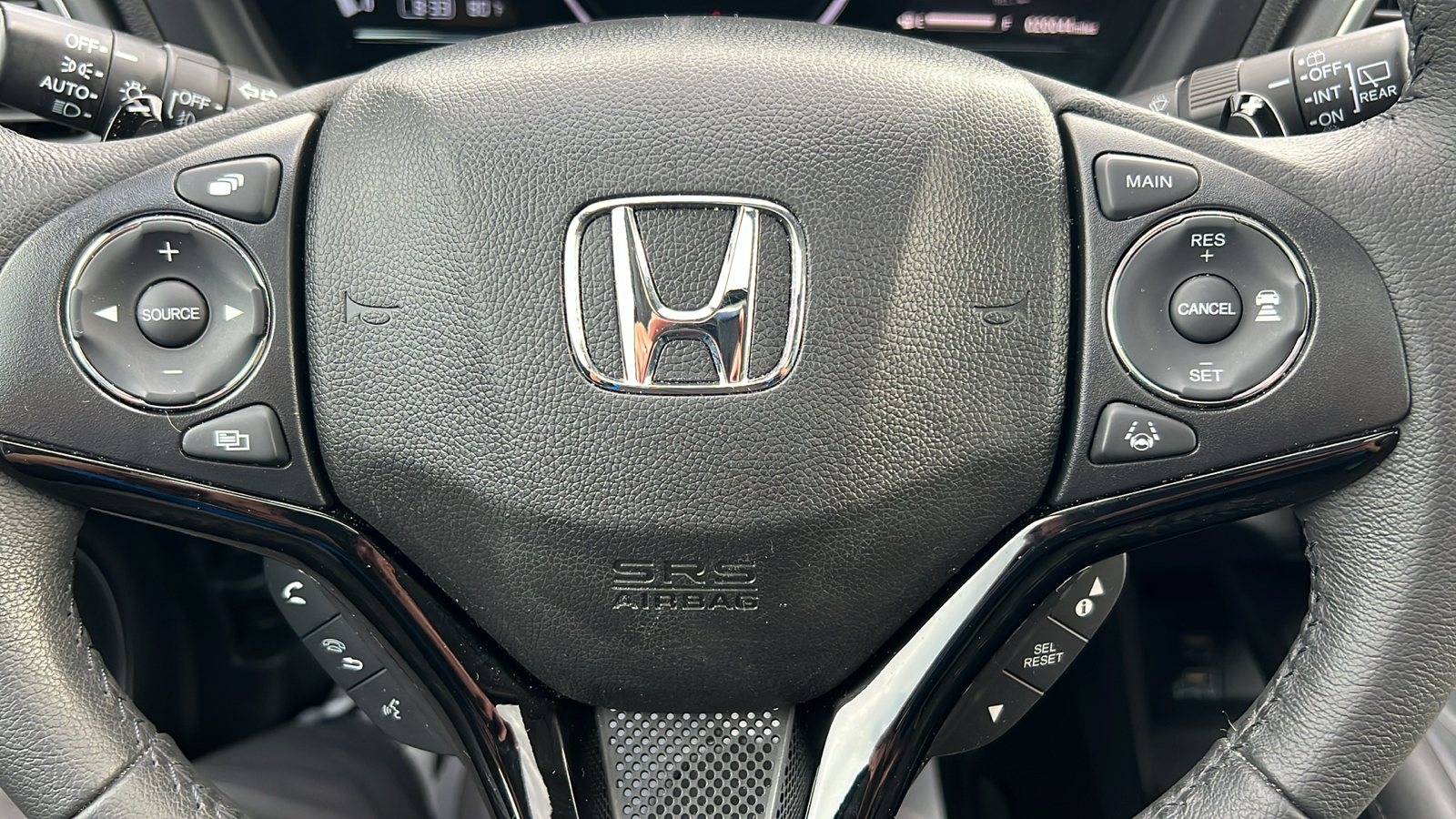 2022 Honda HR-V EX-L 30