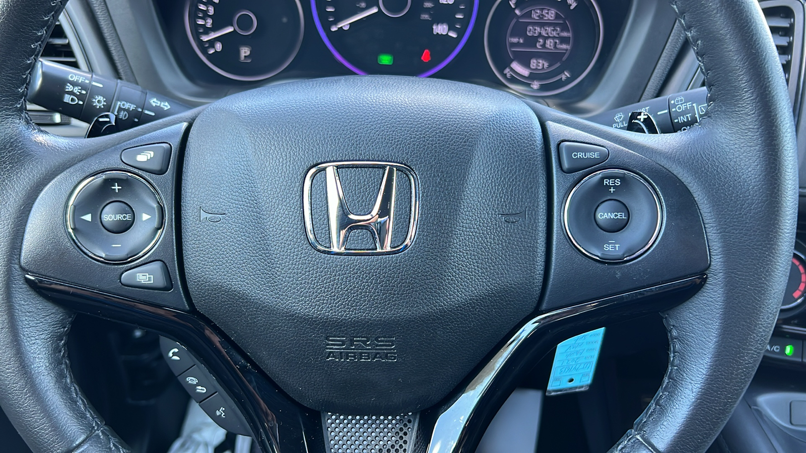 2021 Honda HR-V Sport 26