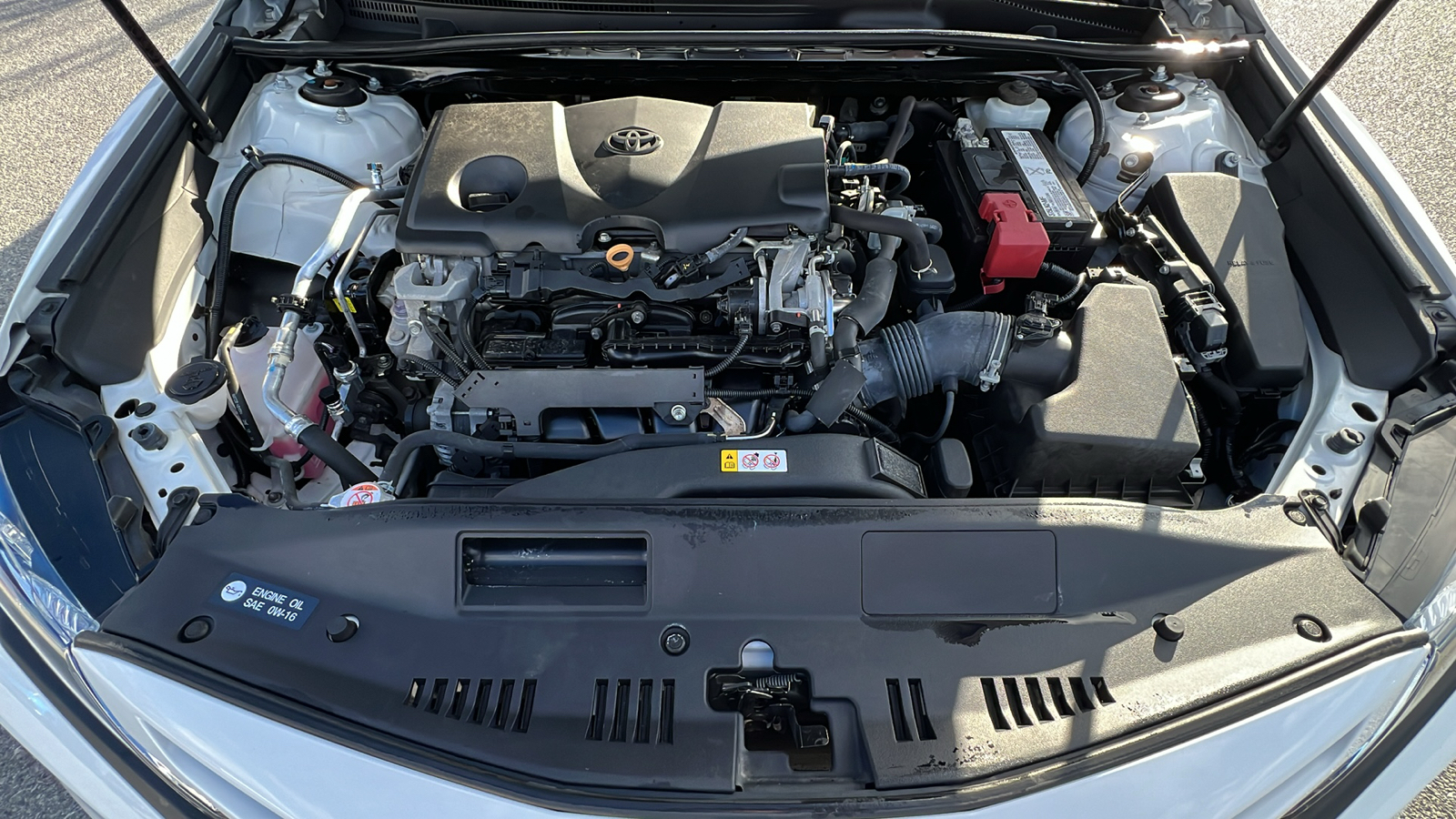 2019 Toyota Camry SE 10