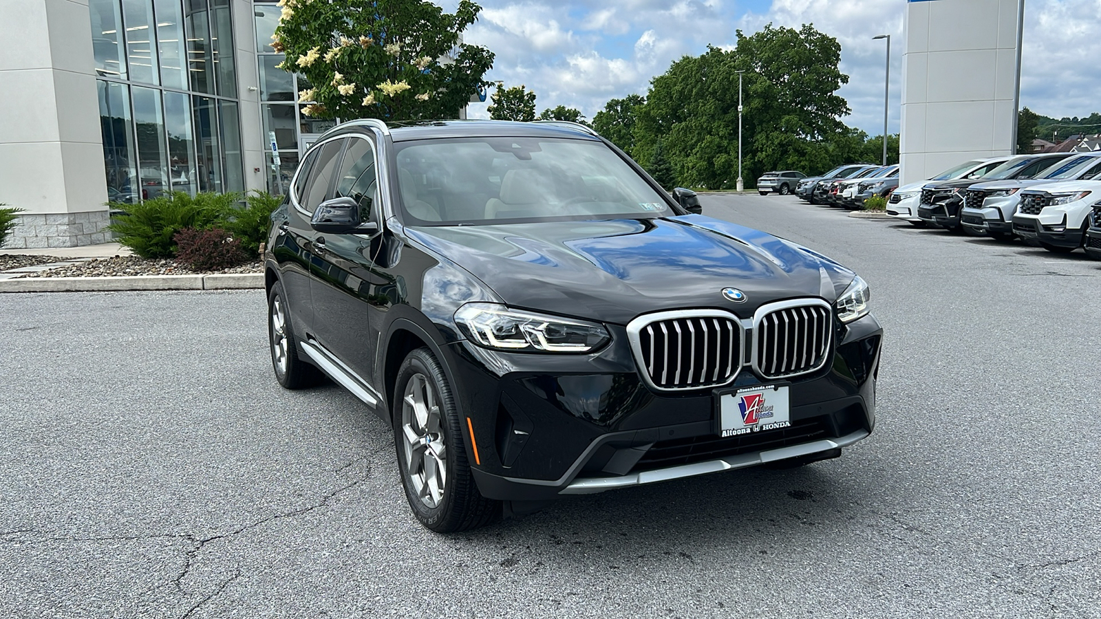 2023 BMW X3 sDrive30i 1