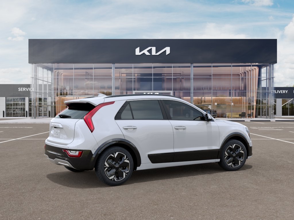 2024 Kia Niro EV Wave 6