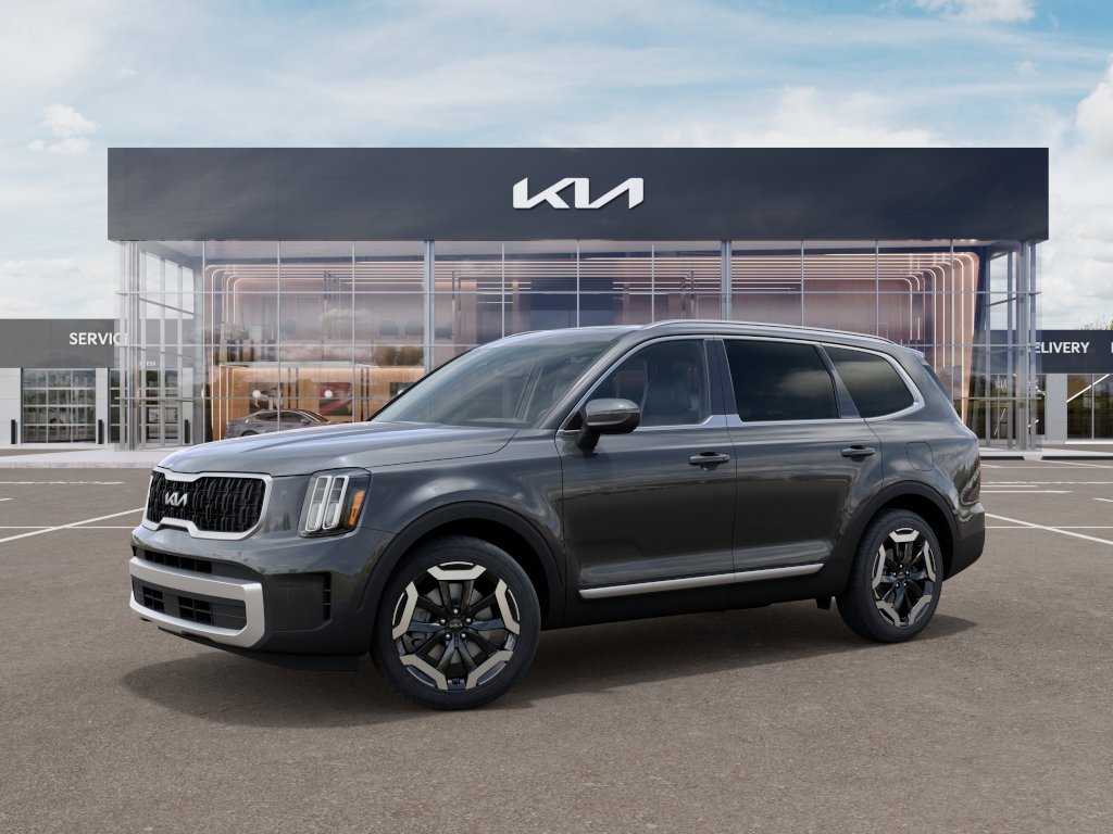 2024 Kia Telluride EX 3