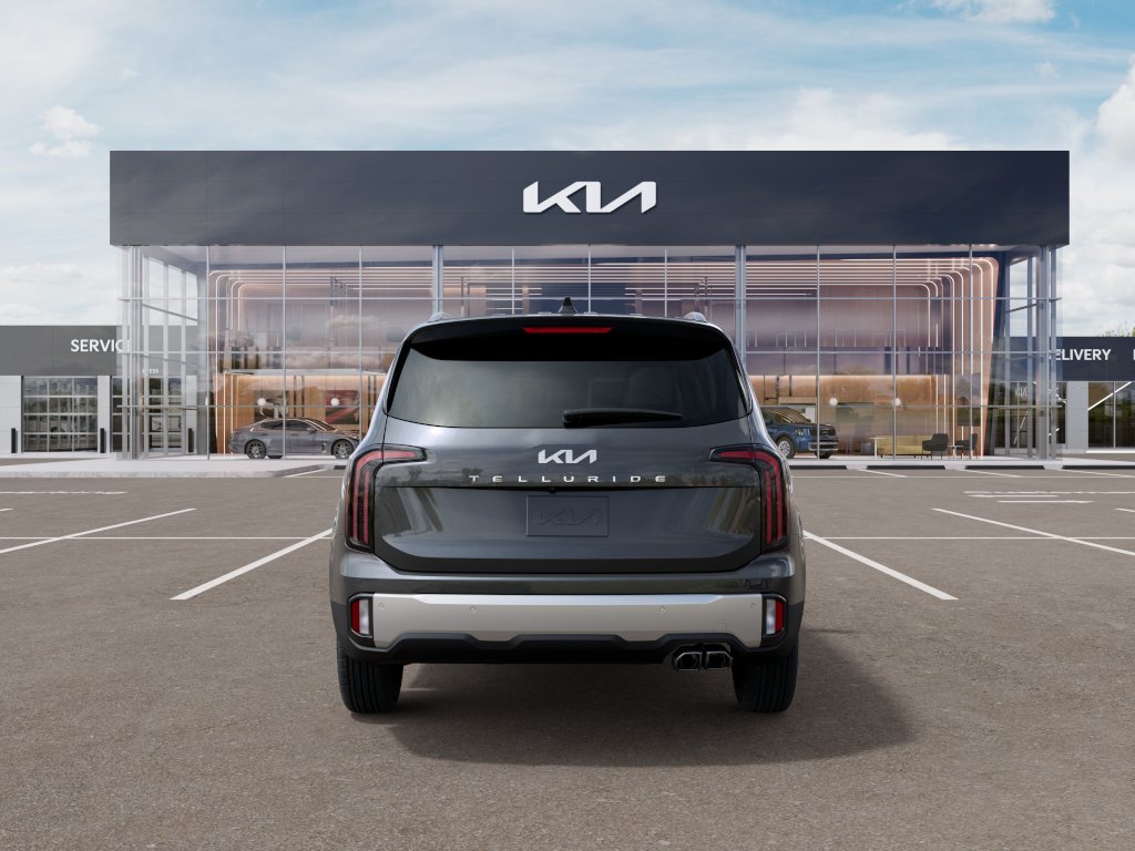 2024 Kia Telluride EX 5