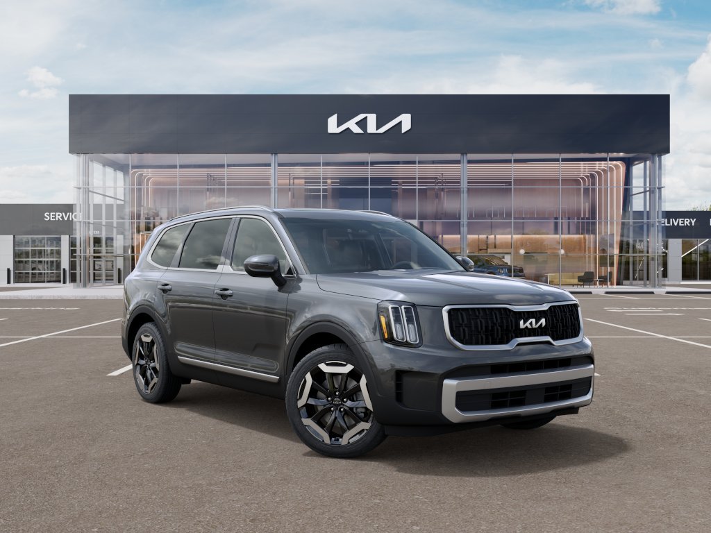 2024 Kia Telluride EX 8