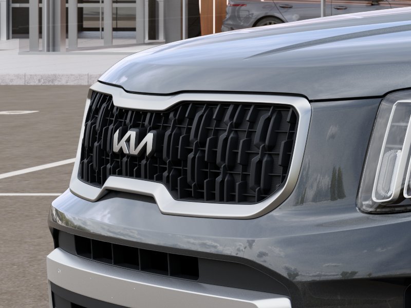 2024 Kia Telluride EX 12