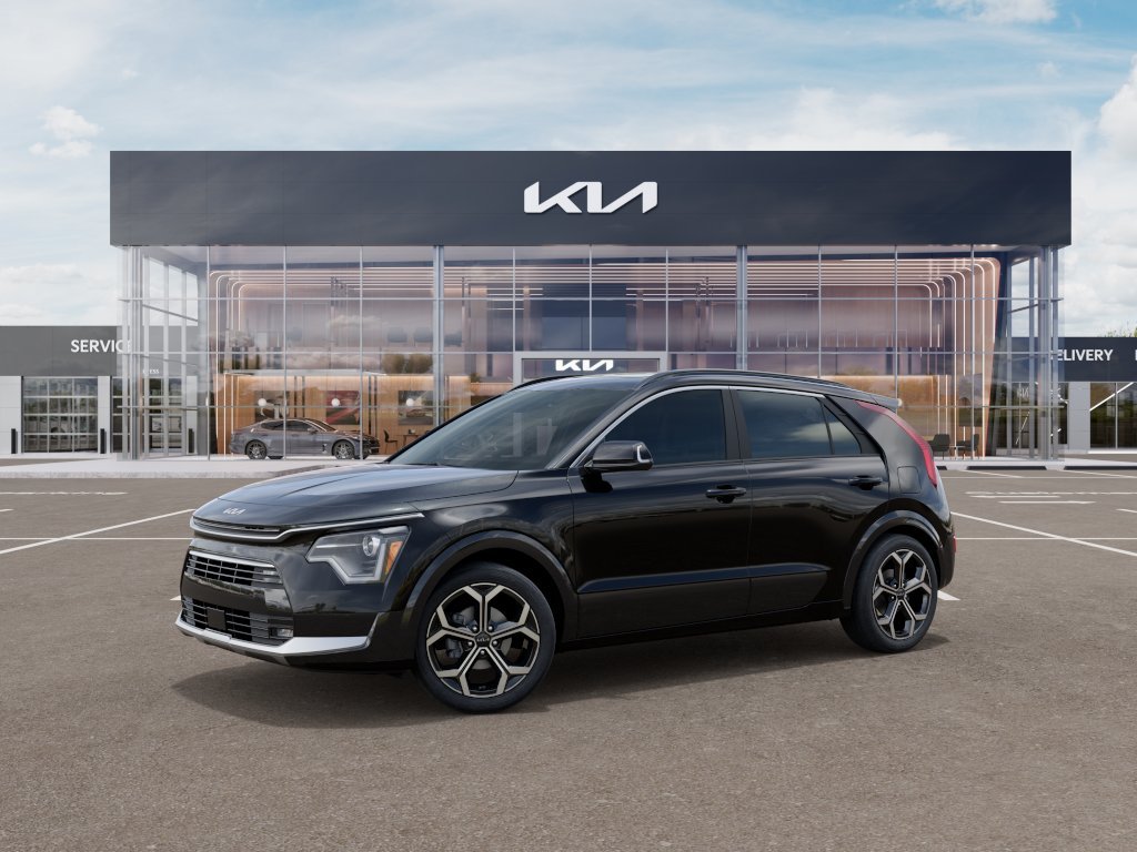 2024 Kia Niro EX Touring 3