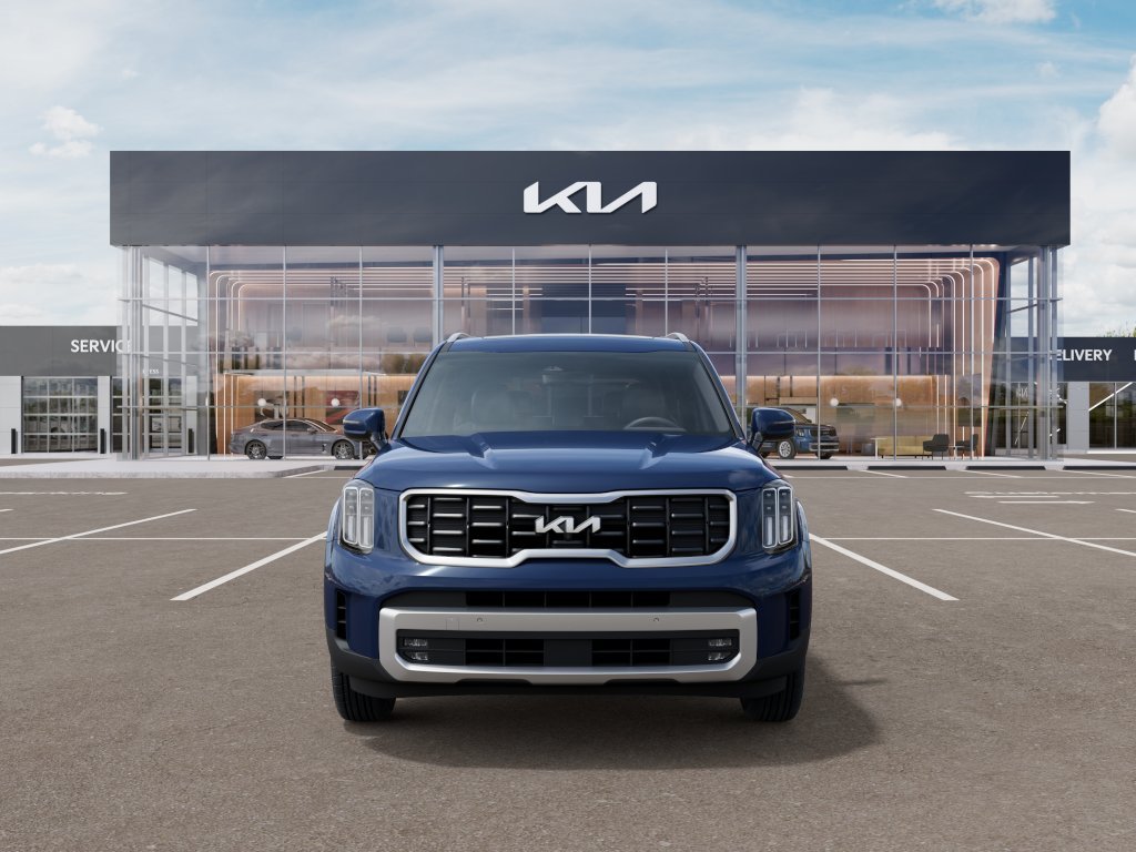 2024 Kia Telluride SX-Prestige 2