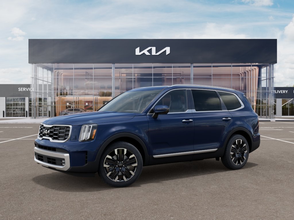 2024 Kia Telluride SX-Prestige 3