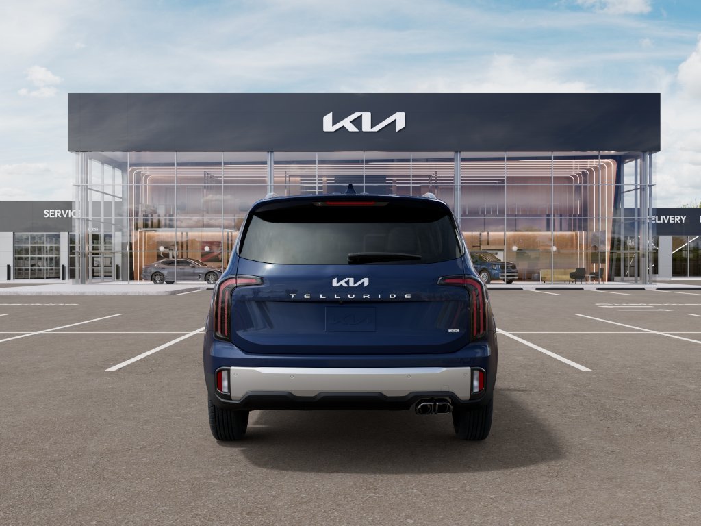 2024 Kia Telluride SX-Prestige 5