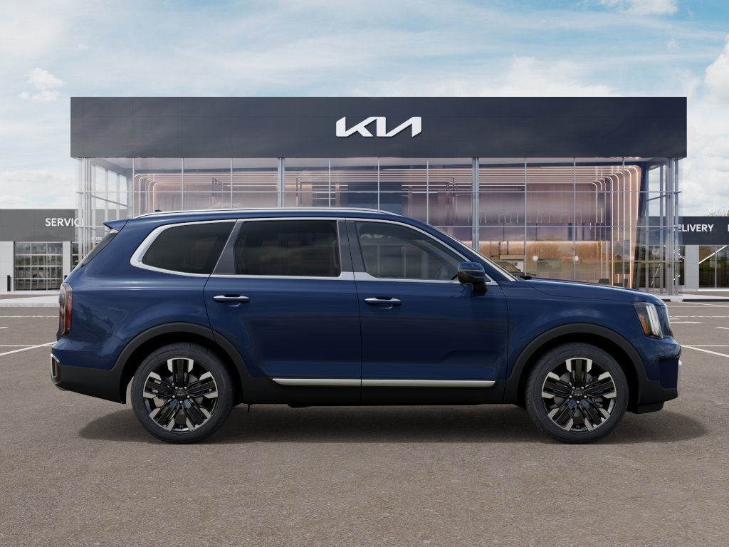 2024 Kia Telluride SX-Prestige 7