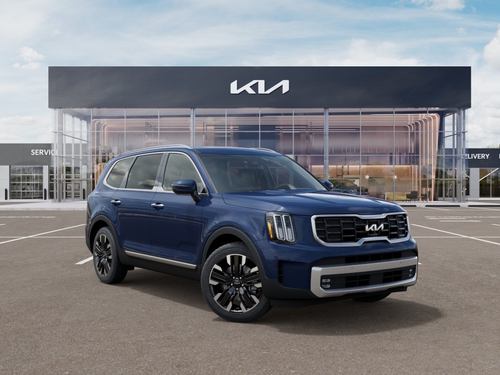 2024 Kia Telluride SX-Prestige 8