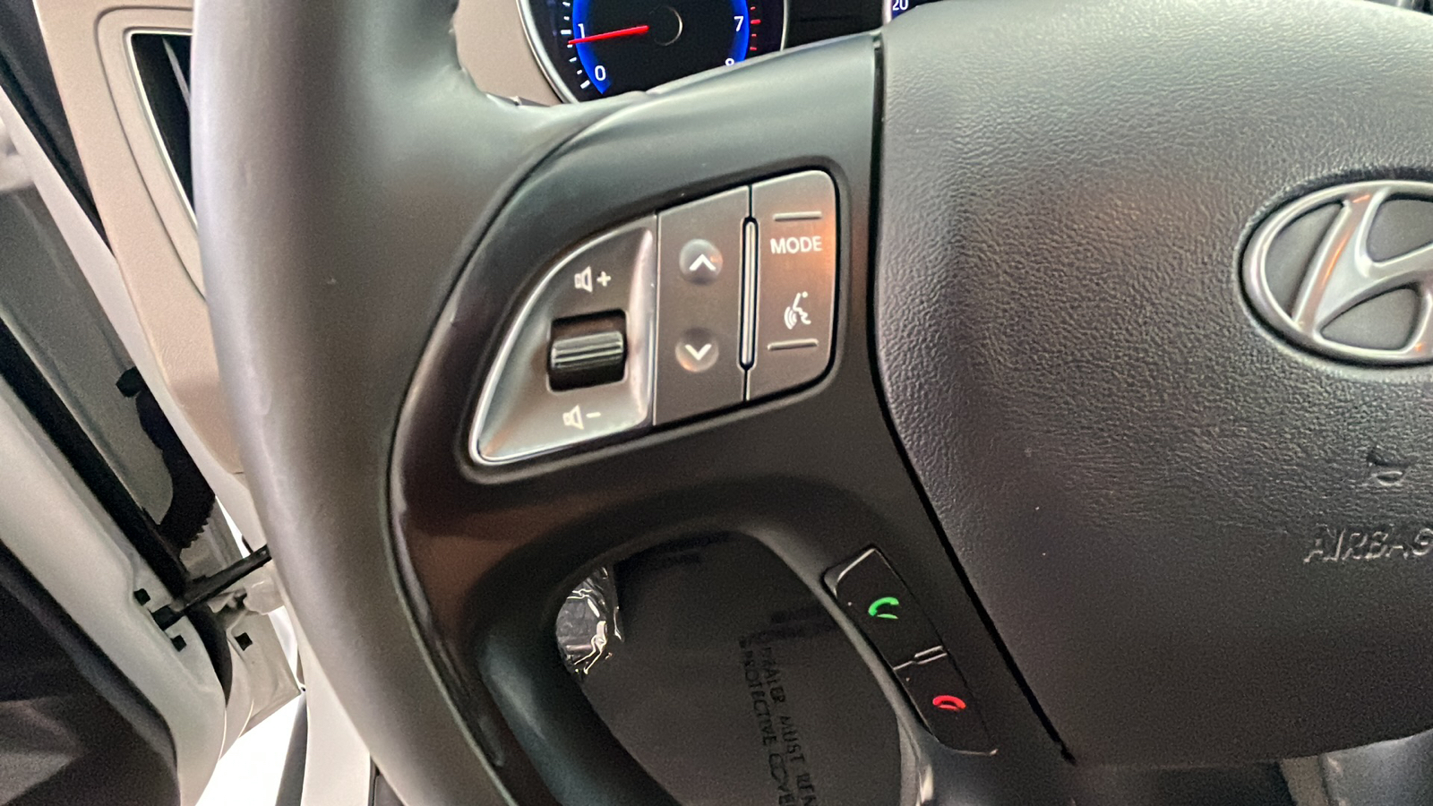 2015 Hyundai Tucson SE 20