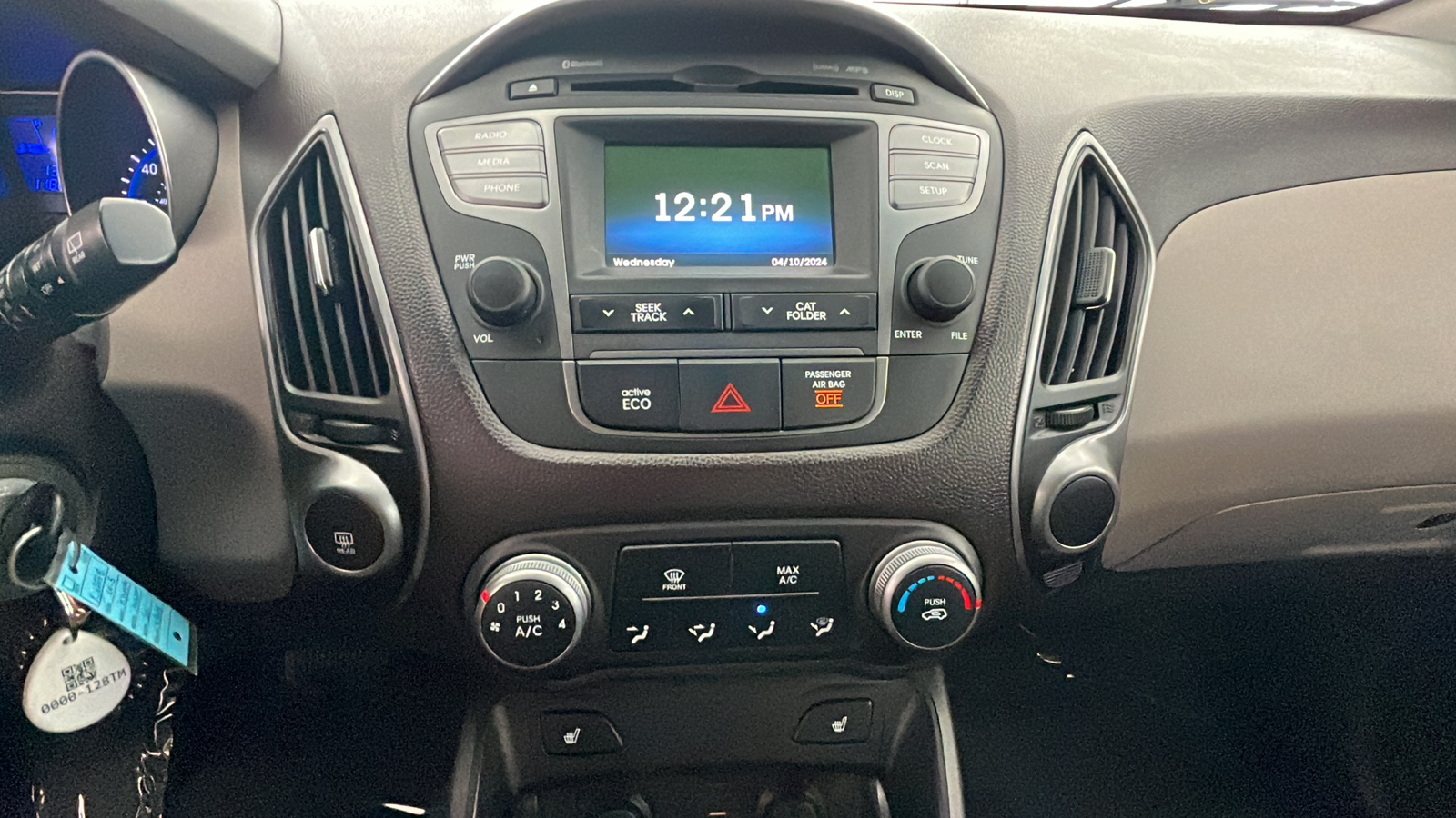 2015 Hyundai Tucson SE 22