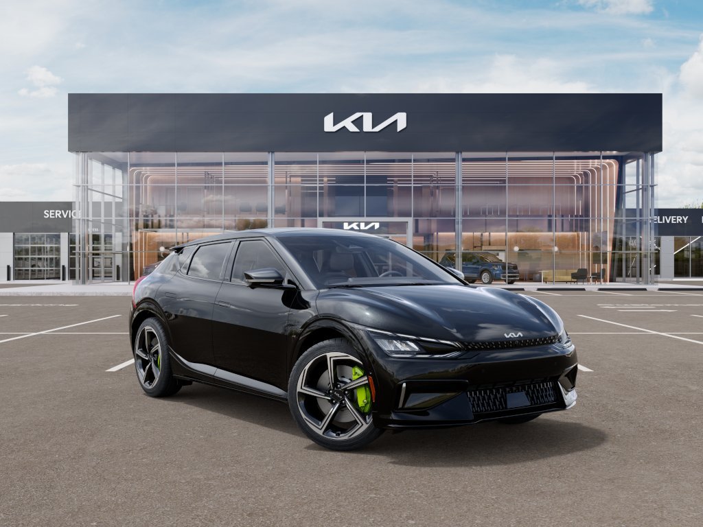 2023 Kia EV6 GT 8