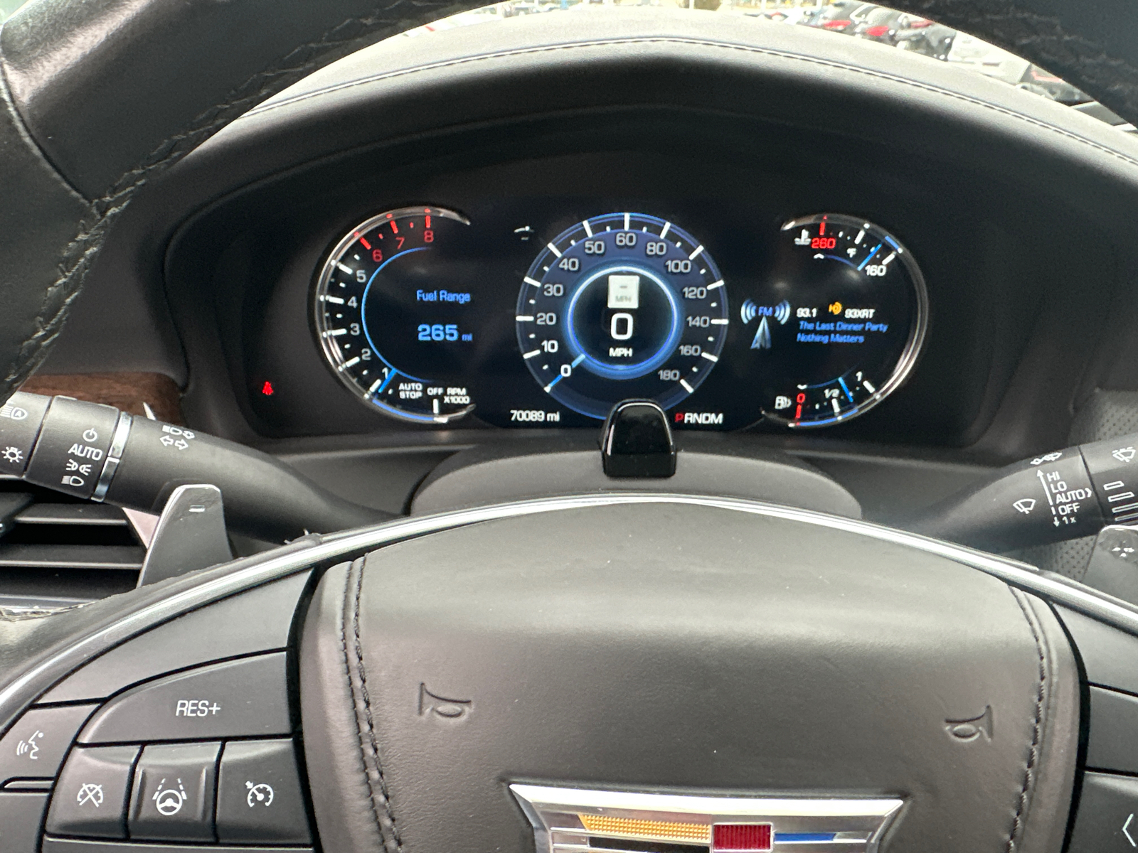 2018 Cadillac CT6 3.0L Twin Turbo Platinum 19