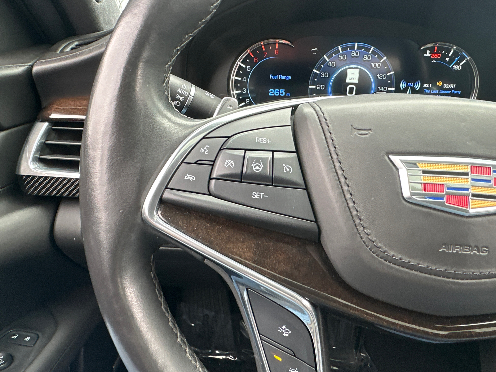 2018 Cadillac CT6 3.0L Twin Turbo Platinum 20