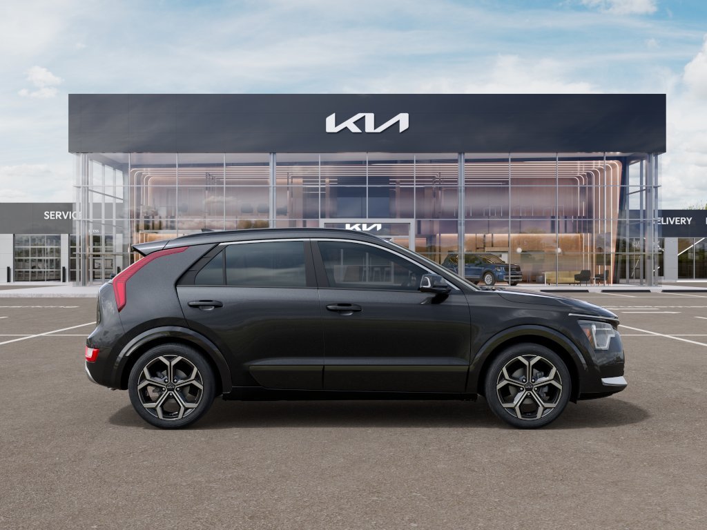 2024 Kia Niro EX Touring 7