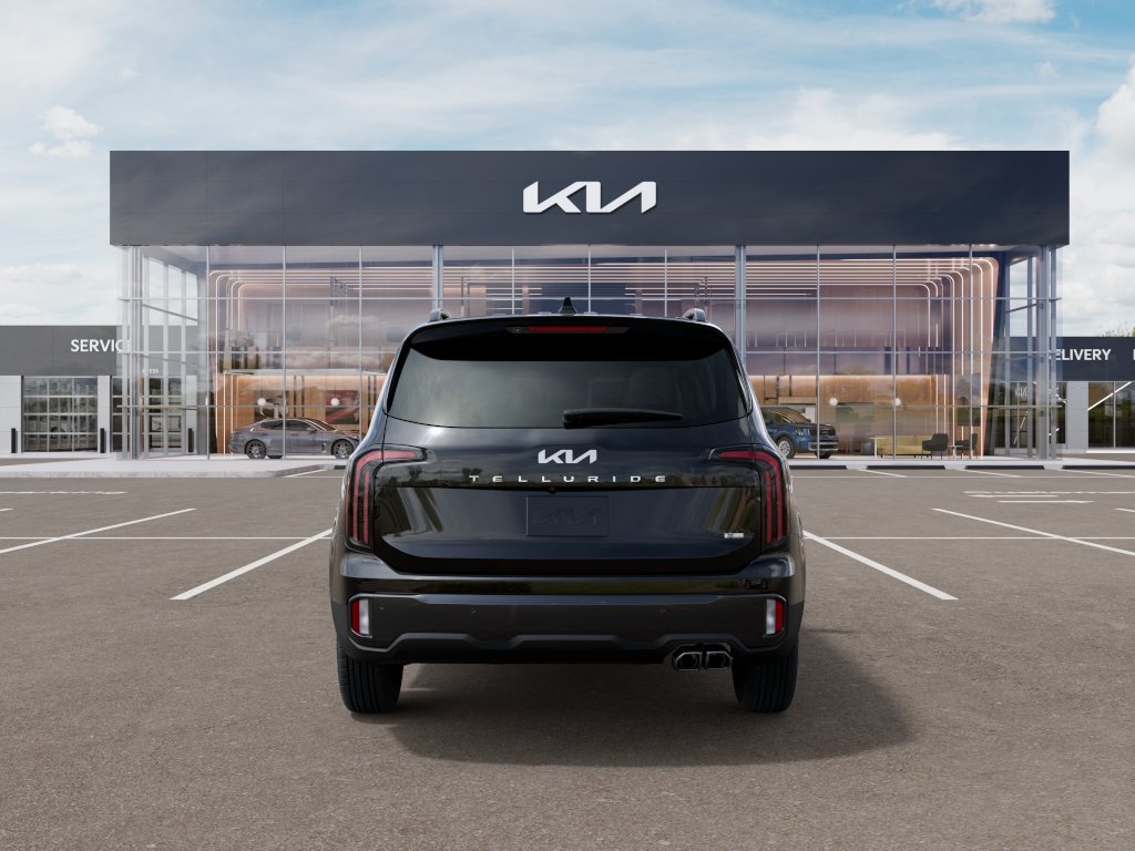 2024 Kia Telluride SX-Prestige X-Line 5