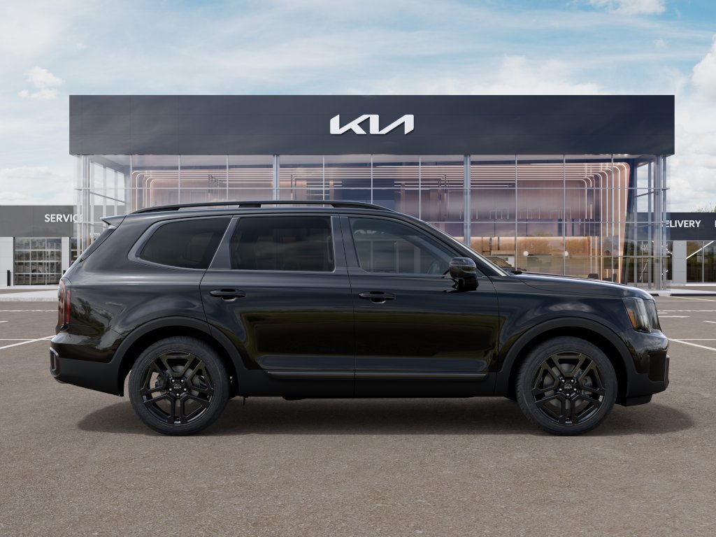 2024 Kia Telluride SX-Prestige X-Line 7