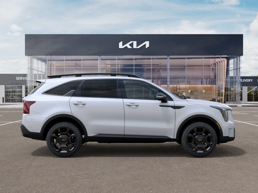 2024 Kia Sorento X-Line SX 7