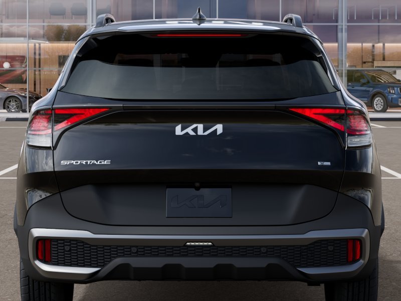 2024 Kia Sportage X-Line 13