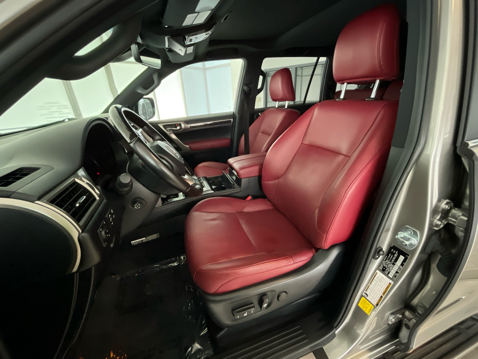 2021 Lexus GX 460 Luxury 14