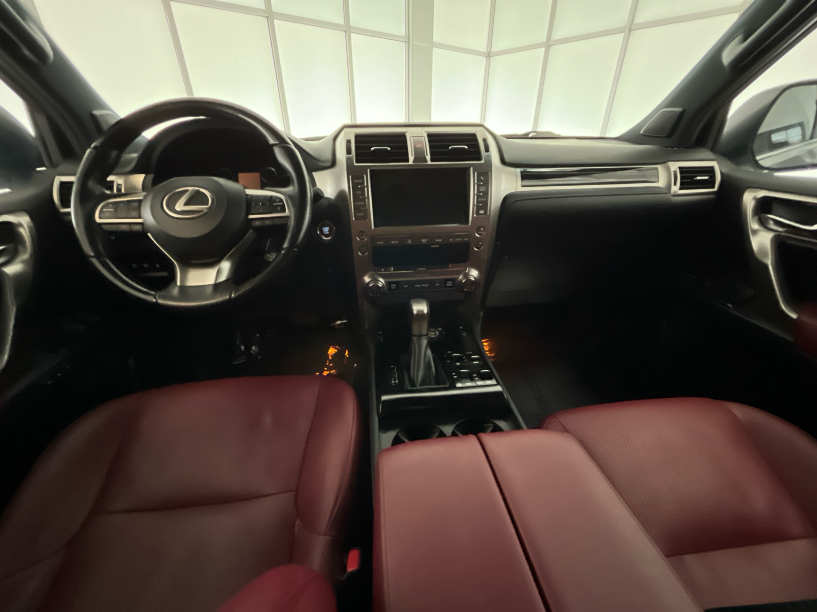 2021 Lexus GX 460 Luxury 16