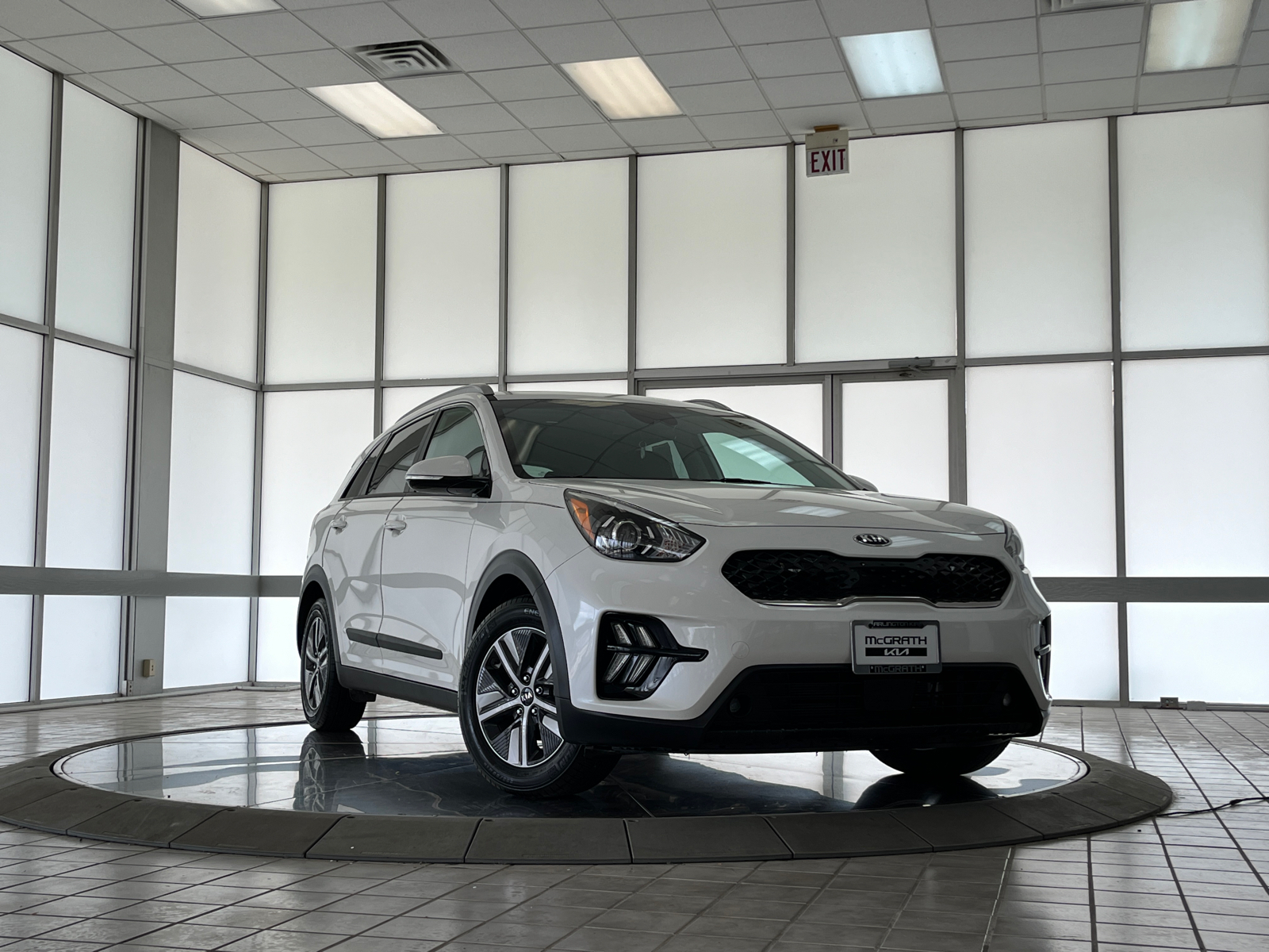 2020 Kia Niro EX Premium 1