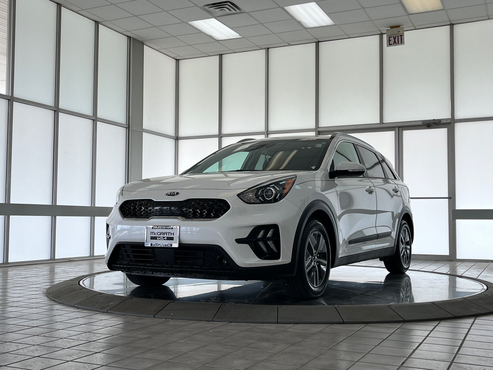 2020 Kia Niro EX Premium 4