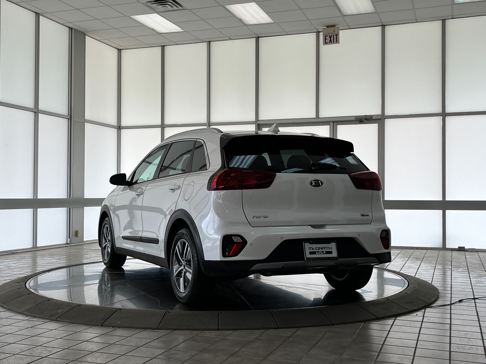 2020 Kia Niro EX Premium 6