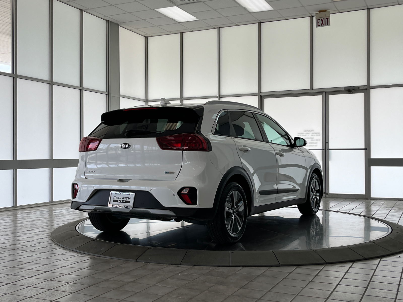 2020 Kia Niro EX Premium 8