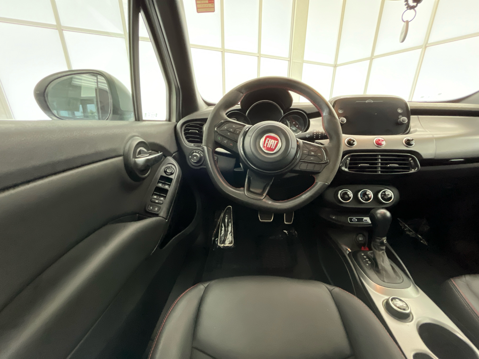 2021 Fiat 500X Sport 17
