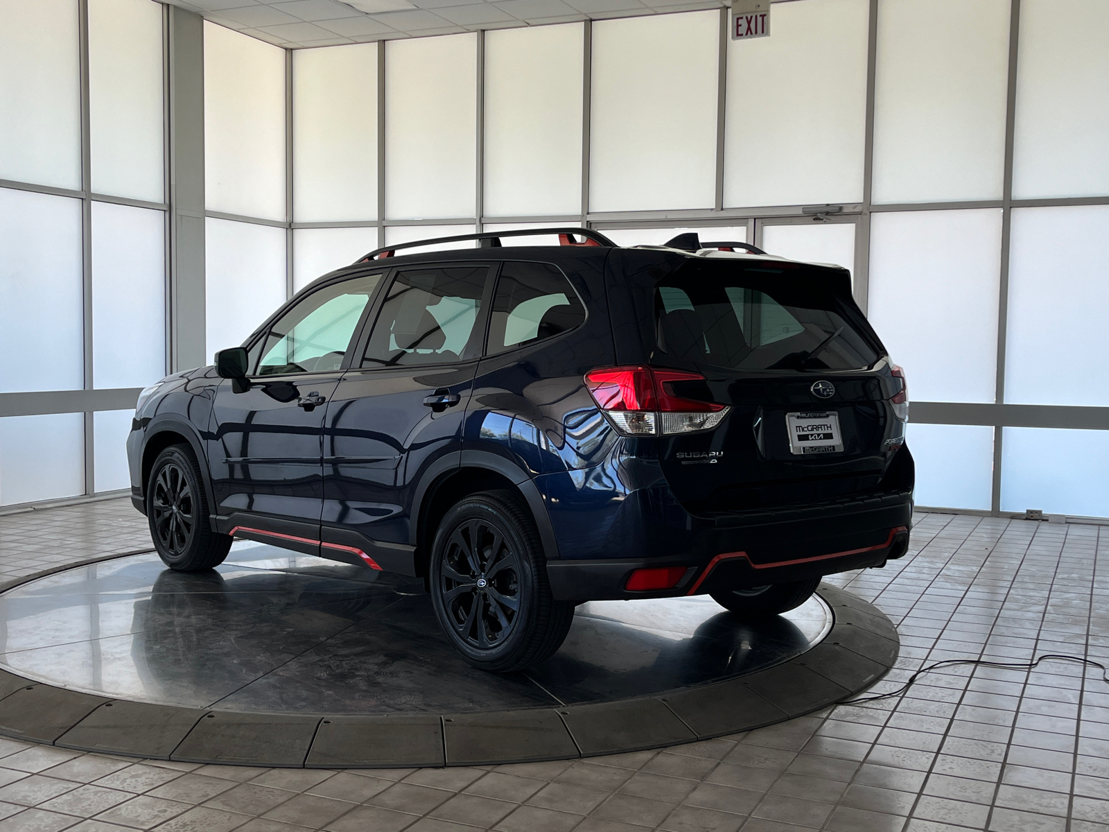 2021 Subaru Forester Sport 5