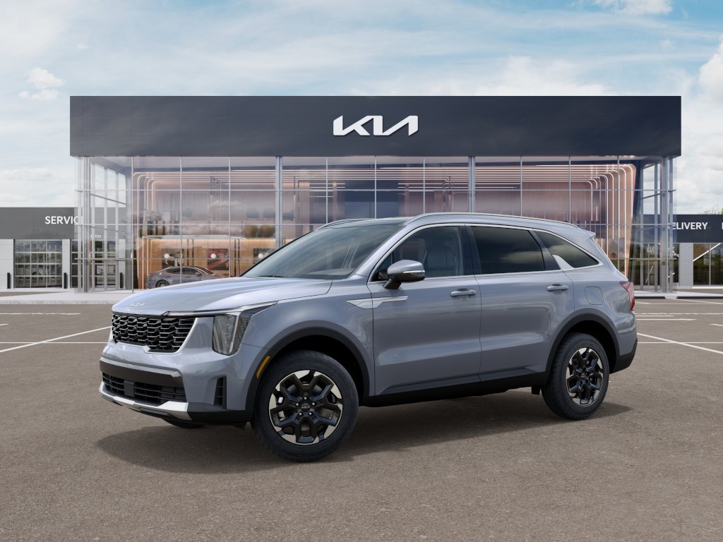 2024 Kia Sorento S 3