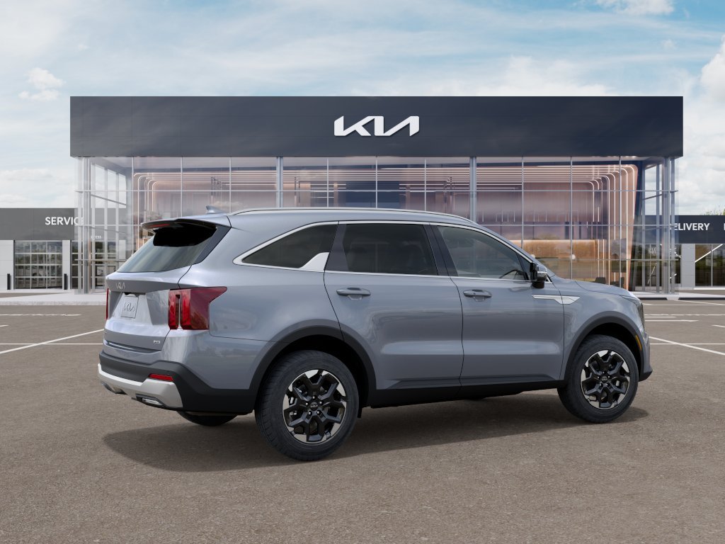 2024 Kia Sorento S 6