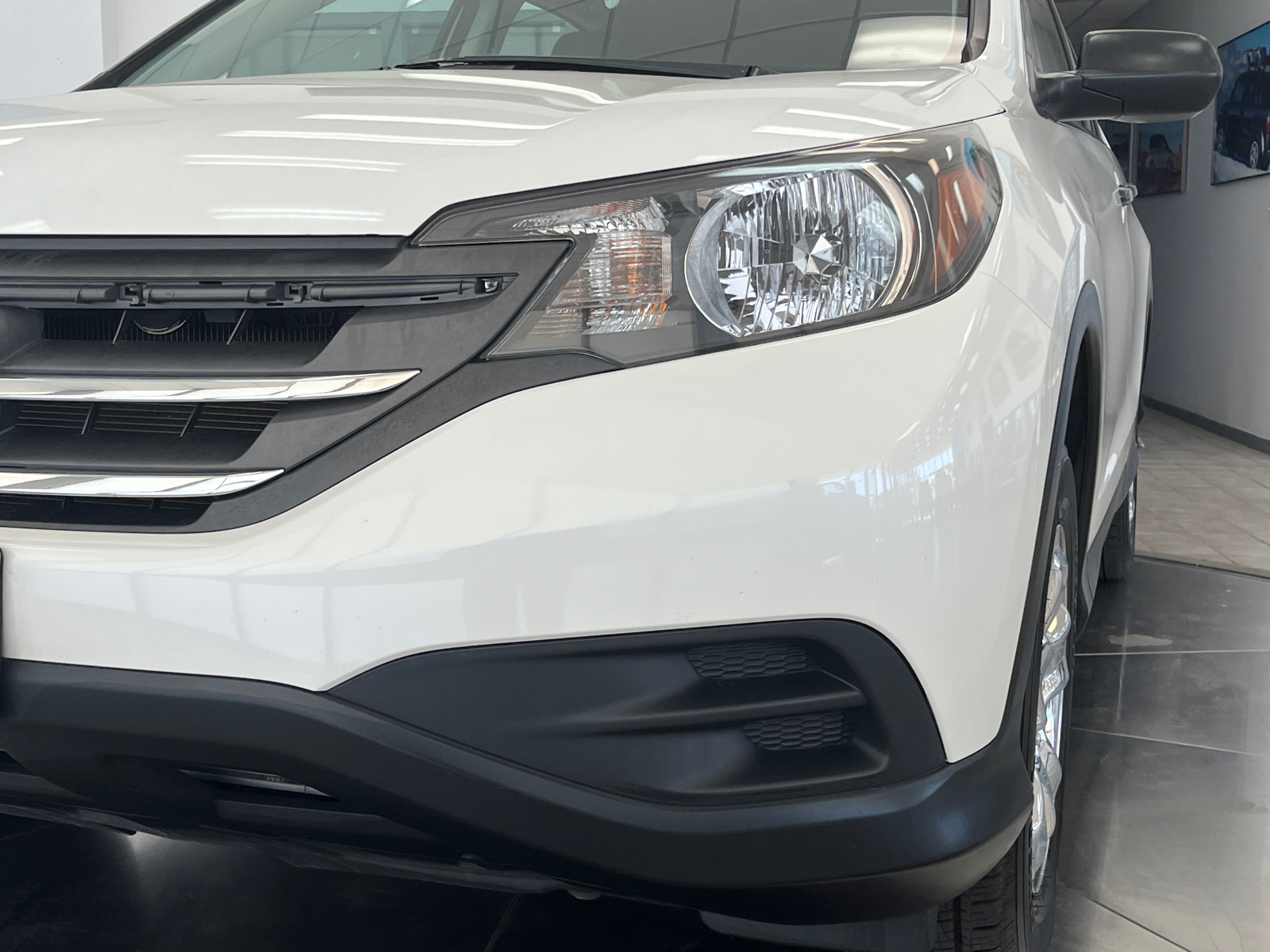 2014 Honda CR-V LX 11