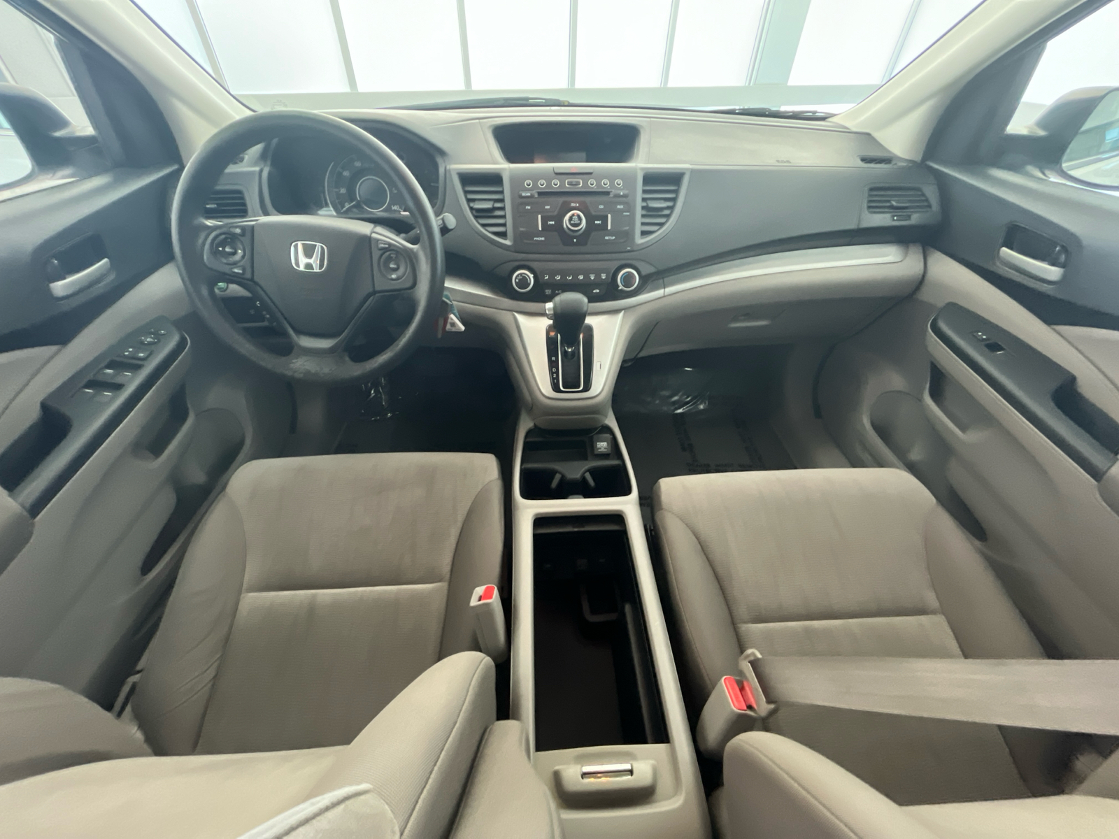 2014 Honda CR-V LX 17