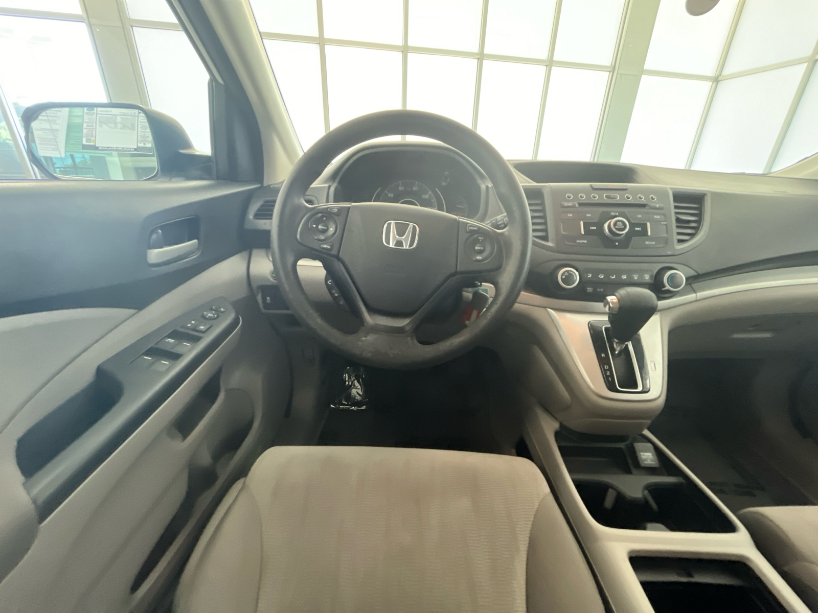 2014 Honda CR-V LX 18