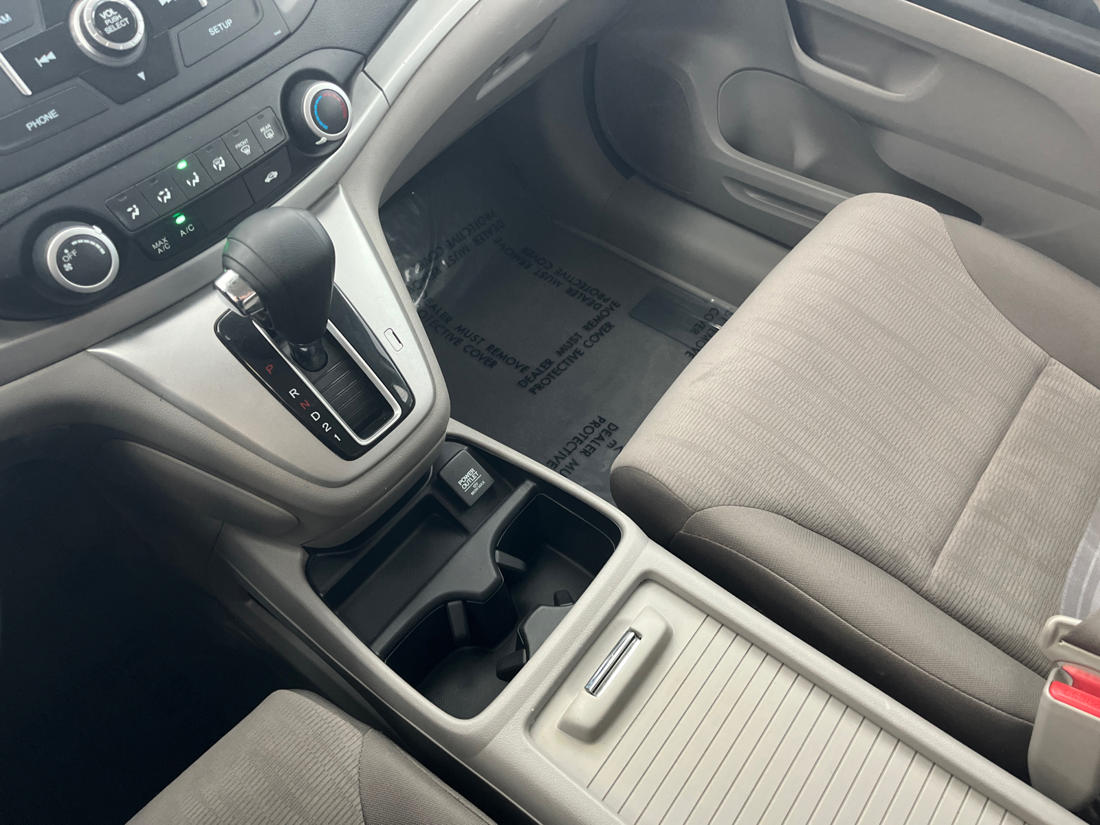2014 Honda CR-V LX 26