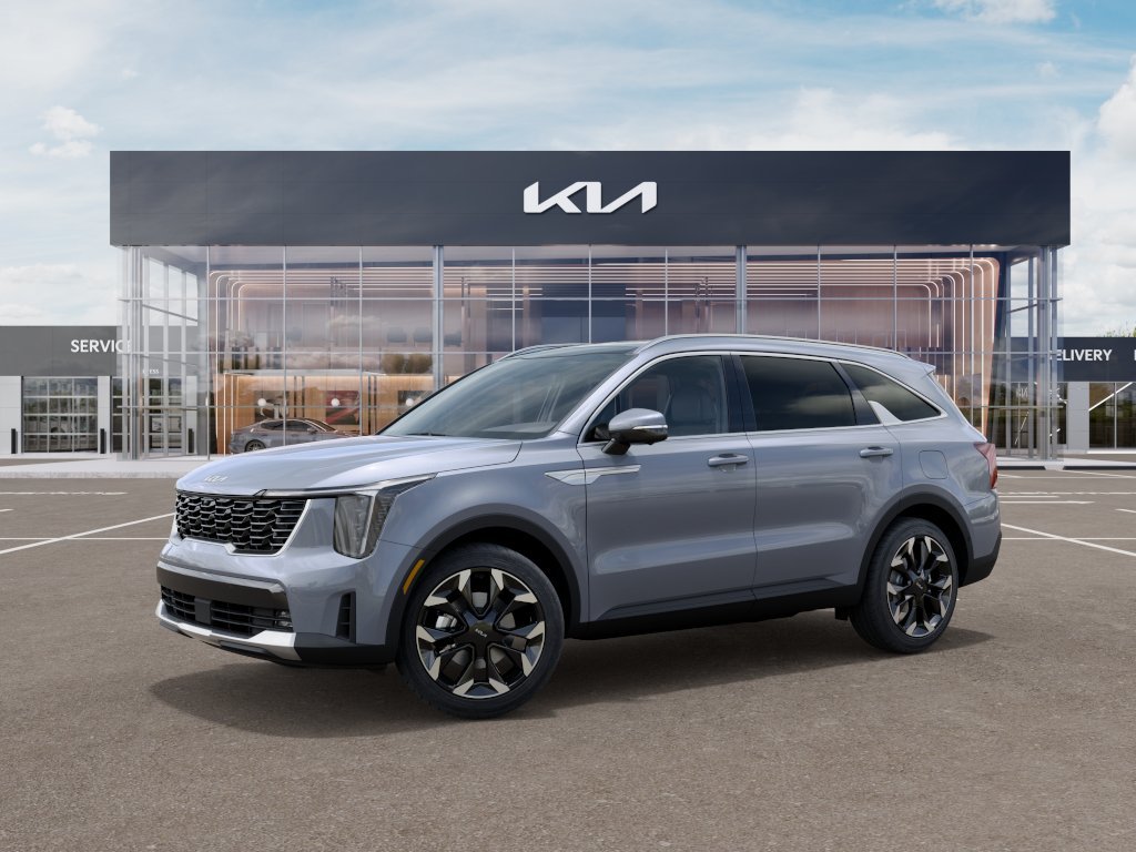 2024 Kia Sorento SX 3