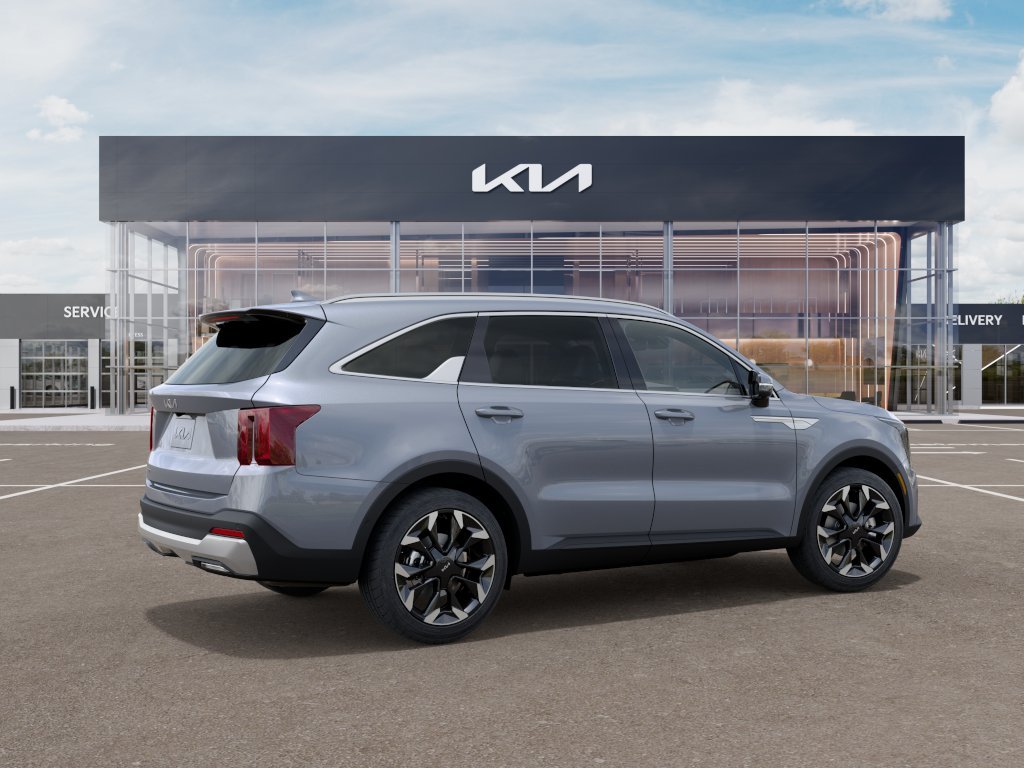 2024 Kia Sorento SX 6