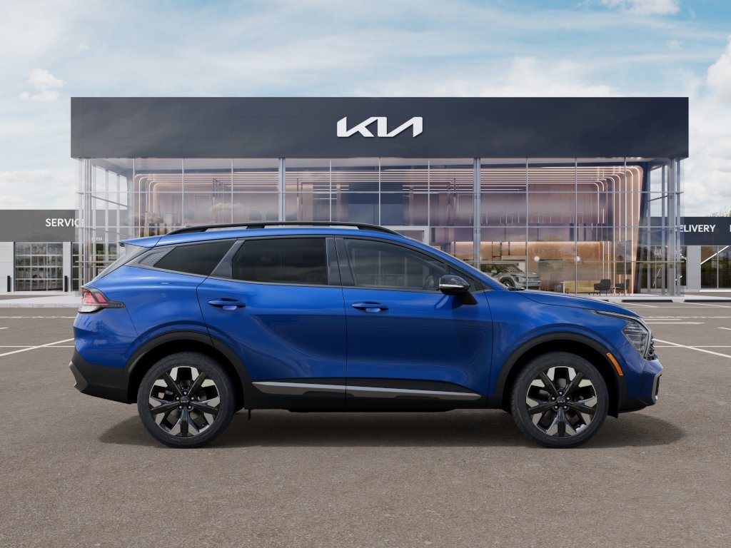 2024 Kia Sportage X-Line 7