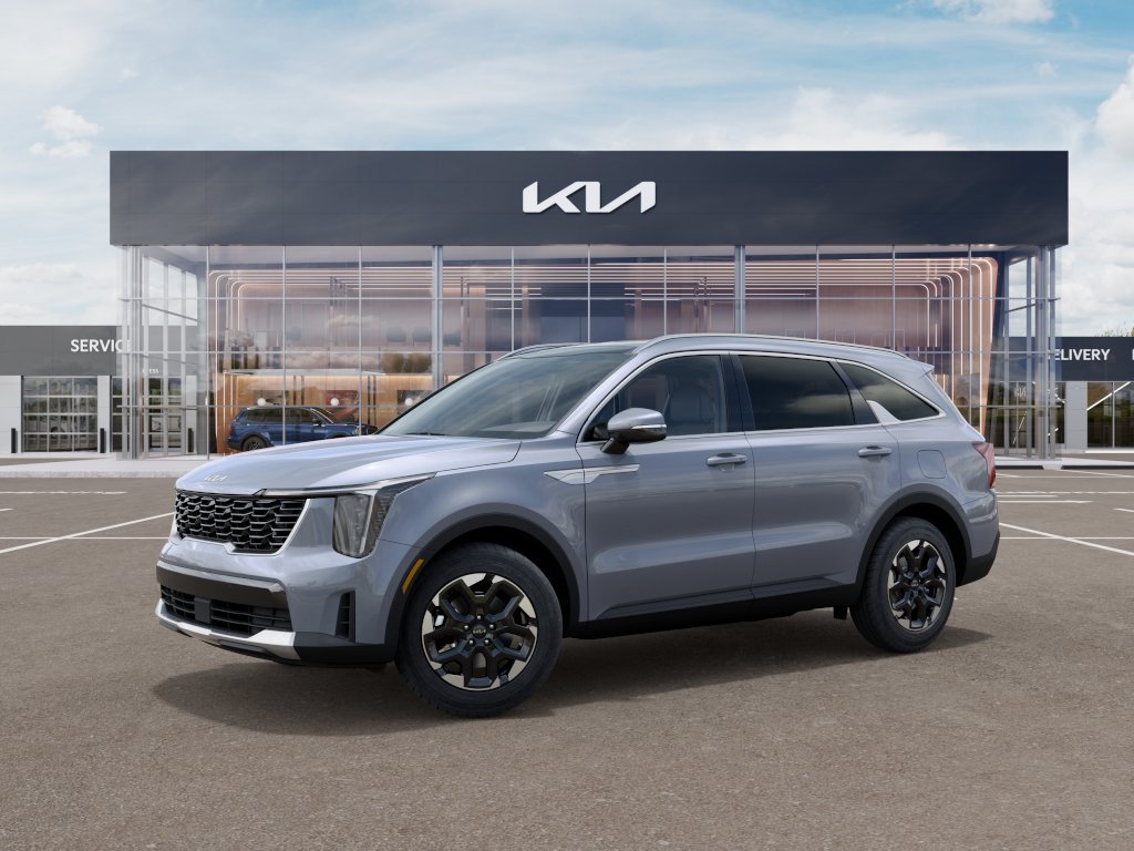 2024 Kia Sorento S 3